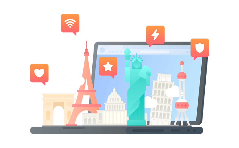 代理微信的回国vpn - ALLOWCN